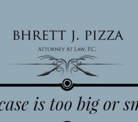 Bhrett J. Pizza Attorney at Law - Marietta, GA