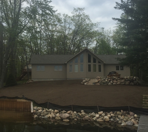 Quicklawn Hydroseeding - Cadillac, MI