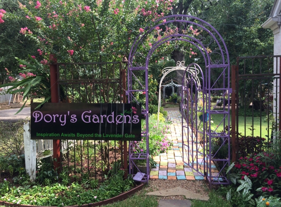 Dory's Gardens - Tyler, TX