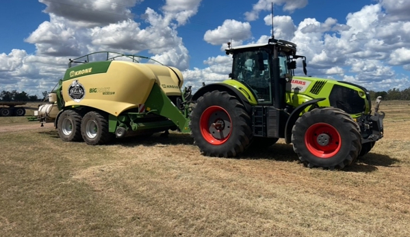 Jigg Ag Contracting - Beebo, QLD