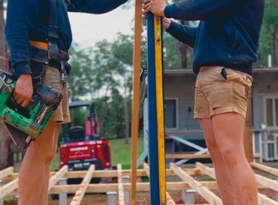 Thwaites Constructions Pty Ltd - Glenburn, VIC