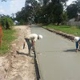 Concrete of Houston