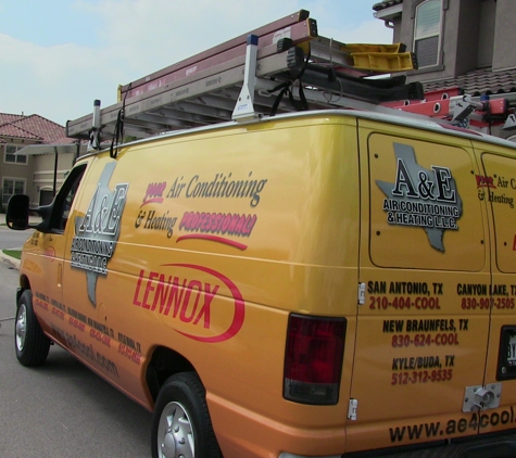 A & E Air Conditioning & Heating L.L.C. - Bulverde, TX