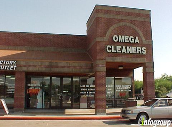 Omega Cleaners - Houston, TX