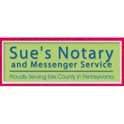 Sue's Notary & Messenger Service