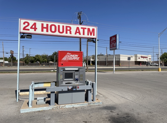 Union Square Credit Union ATM - Wichita Falls, TX