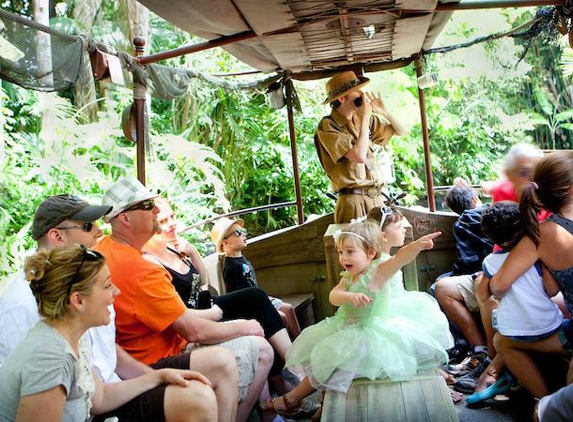 Jungle Cruise - Anaheim, CA