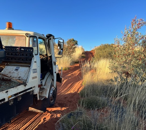 Outback Tilt Tray and Recovery Services - Laverton, WA