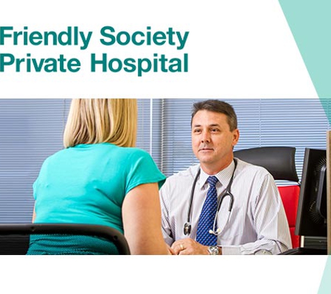 Friendly Society Private Hospital - Bundaberg West, QLD