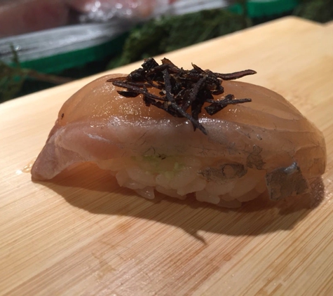 Sushi of Gari - New York, NY