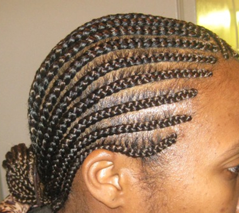 Yaya African Hair Braiding - Columbus, OH