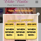 Elite Nail & Spa