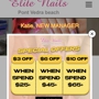 Elite Nail & Spa