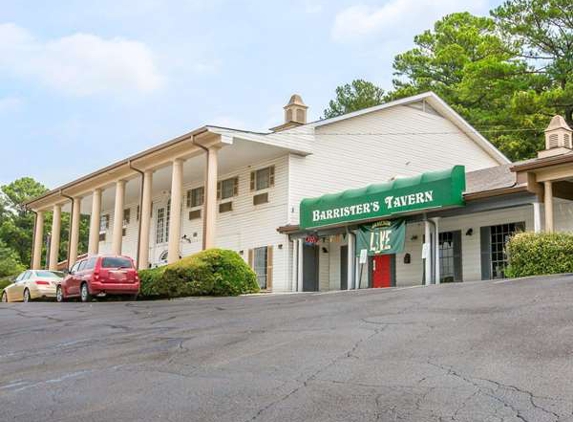 Econolodge - Birmingham, AL