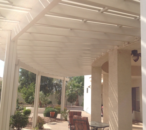 Phoenix Patio Systems Inc