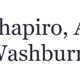 Shapiro Appleton Washburn & Sharp