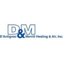 D'Antignac & Merritt Heating & Air - Heating Equipment & Systems-Repairing
