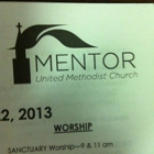 Mentor United Methodist Church
