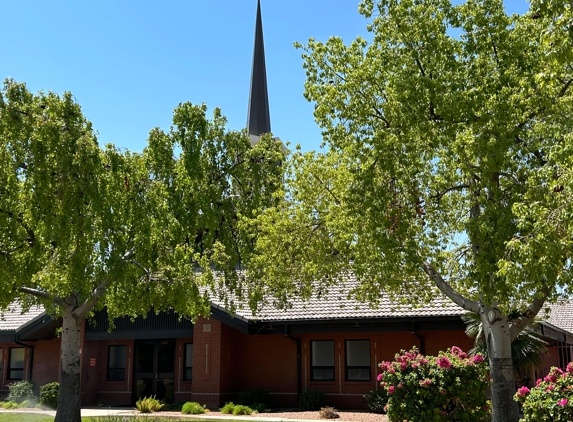 The Church of Jesus Christ of Latter-day Saints - Mesa, AZ