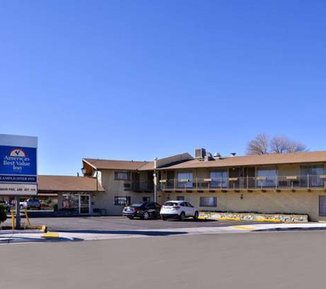 Americas Best Value Inn - Santa Fe, NM