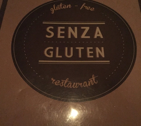 Senza Gluten - New York, NY