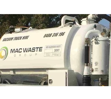 Mac Waste Group Pty Ltd - Maffra, VIC