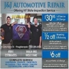 J & J Automotive Repair LLC gallery