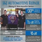 J & J Automotive Repair LLC