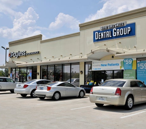 Royal Oaks Smiles Dental Group and Orthodontics - Houston, TX