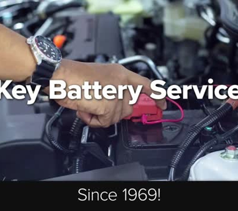 Key Battery Service