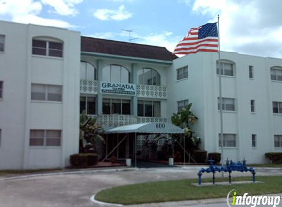 Granada Gates Rental Apartment - Saint Petersburg, FL