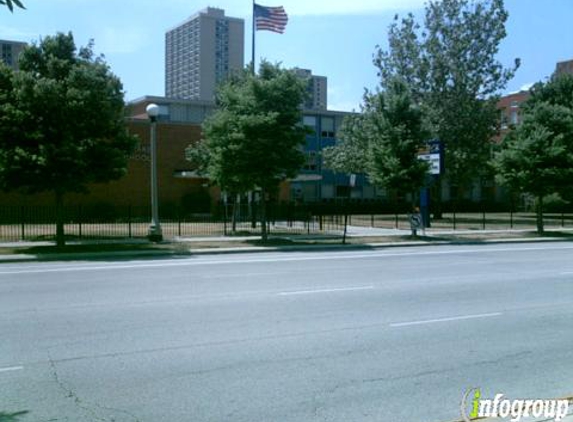 John B. Drake Elementary School - Chicago, IL