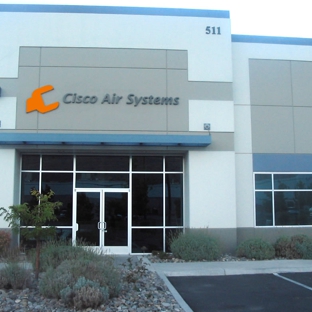 Cisco Air Systems - Sparks, NV