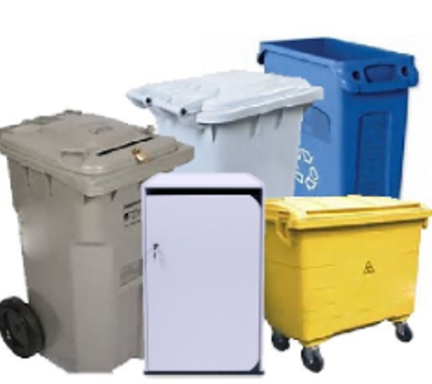 Certified  Recycling Waste Solutions - Anaheim, CA