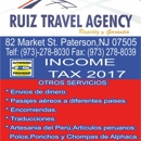 Ruiz Travel Agency Inc - Travel Agencies