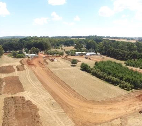 Aceloch Earthmoving - Trentham, VIC
