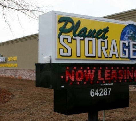 Planet Storage - Pearl River, LA