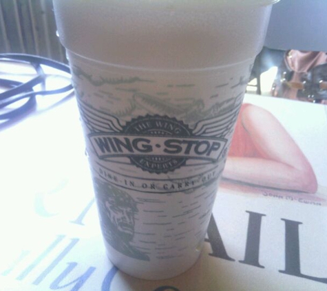 Wingstop - Van Nuys, CA