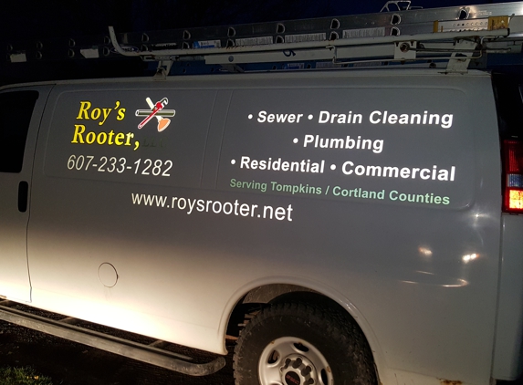 Roy's Rooter LLC - Ithaca, NY