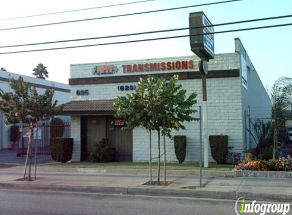 RPM Transmissions & Auto Repair - Azusa, CA