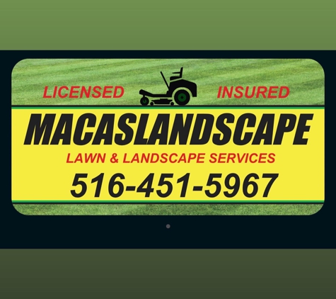 Macaslandscape Commercial and Residential Services - Bay Shore, NY