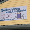 Quality Sewing and Alterations - Clothing Alterations