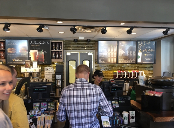 Starbucks Coffee - New York, NY