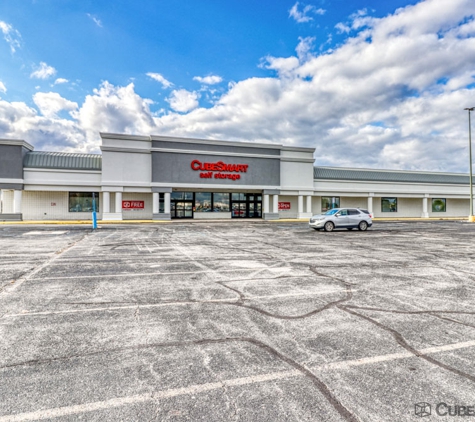 CubeSmart Self Storage - Flint, MI