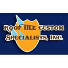 Roof Tile Custom Specialists