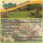 Santos landscaping