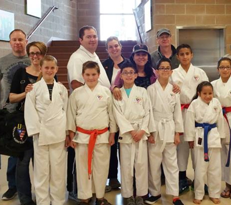 SJ Karate Dojo- Club - Broken Arrow, OK