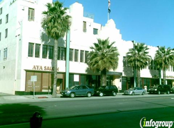 Aya Salon - Santa Monica, CA