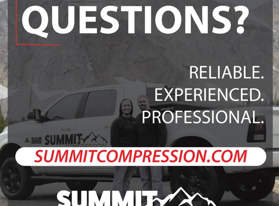 Summit Compression LLC. - Laramie, WY