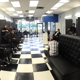 DAPPER  Barber Shop - Greenacres, FL